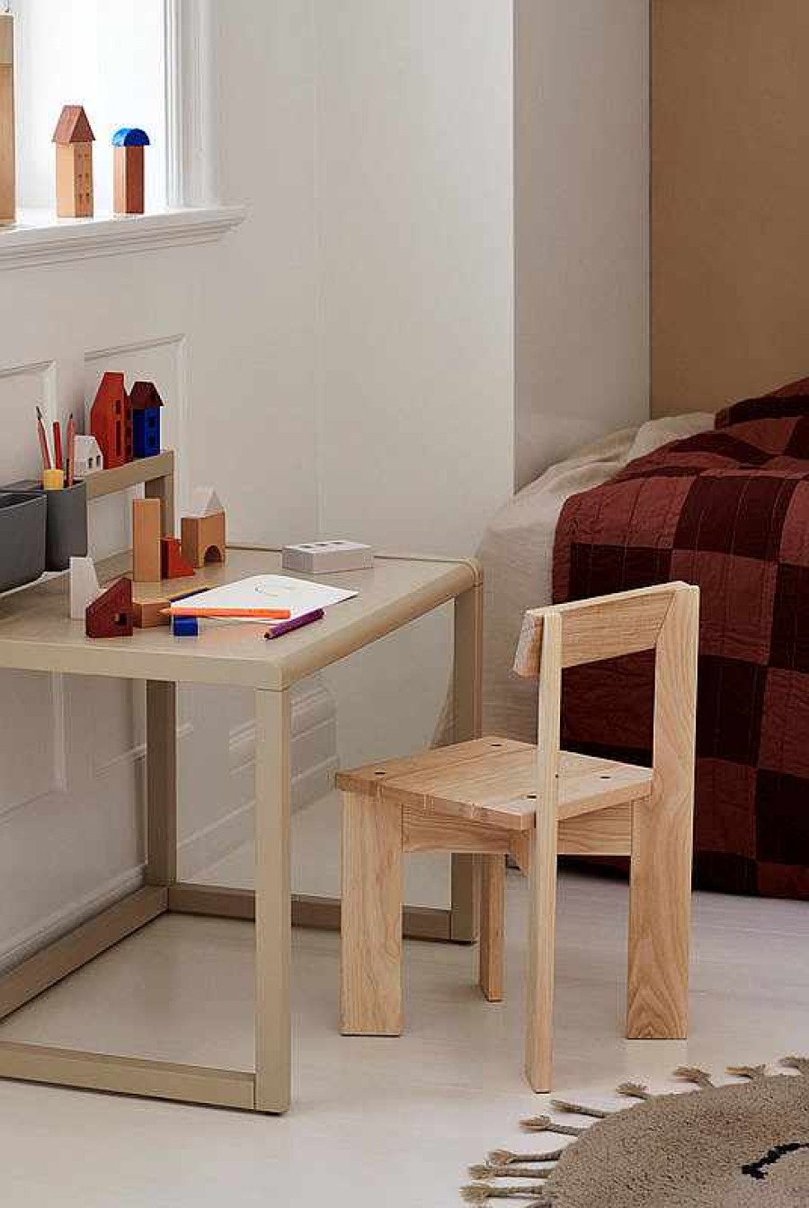 Kids Ferm Living | Ark Kids Chair - Ash Natural Ash