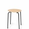 Furniture Ferm Living | Herman Stool White Oiled Oak