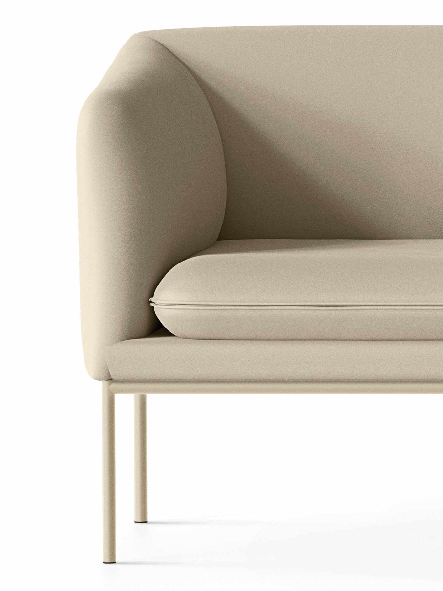 Furniture Ferm Living | Turn Sofa 3 - Cashmere - Focus Sand