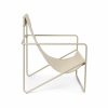 Outdoor Living Ferm Living | Desert Lounge Chair - Cashmere/ Cloud