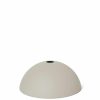 Lighting Ferm Living | Dome Shade Light Grey