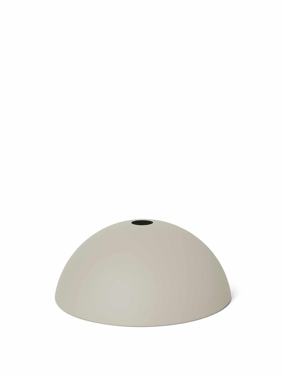 Lighting Ferm Living | Dome Shade Light Grey