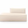 Furniture Ferm Living | Catena Sofa Open End Left L300 Wool Boucle - Off-White Offwhite