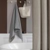 Textiles Ferm Living | Chambray Shower Curtain Sand