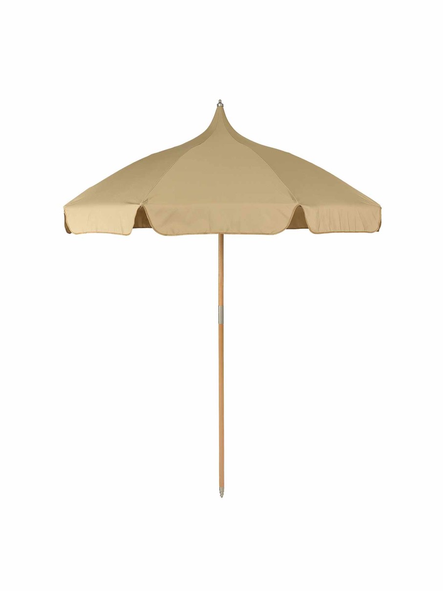 Outdoor Living Ferm Living | Lull Umbrella Cashmere