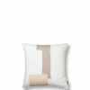 Textiles Ferm Living | Part Cushion Cover - Off-White Offwhite