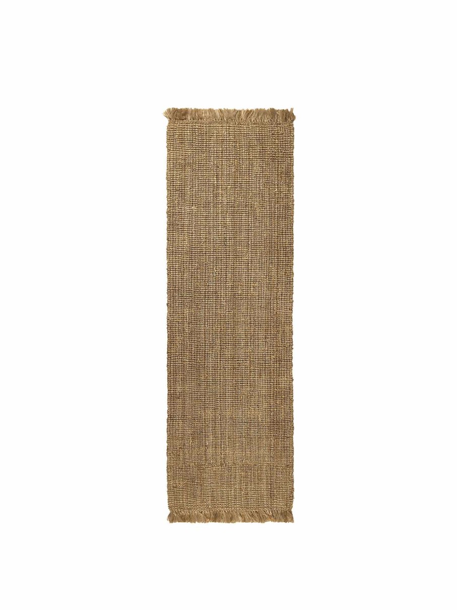 Rugs Ferm Living | Athens Runner Natural