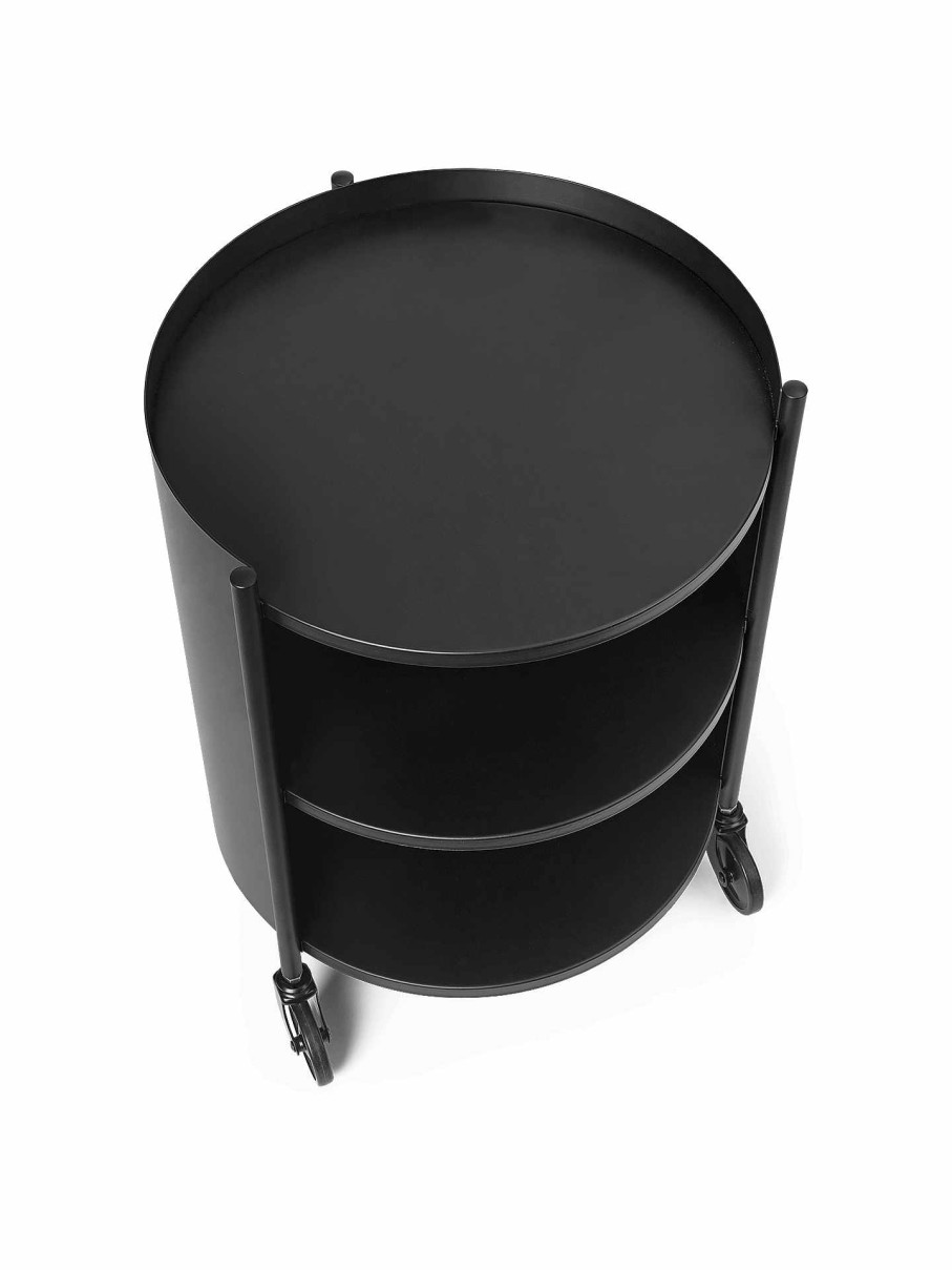 Furniture Ferm Living | Eve Storage Black