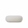 Furniture Ferm Living | Rico Ottoman - Boucle - Off-White Offwhite