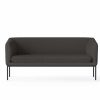 Furniture Ferm Living | Turn Sofa 2 - Black - Cyber Dark Grey