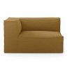 Furniture Ferm Living | Catena Sofa Armrest Left L400 Wool Boucle Sugar Kelp