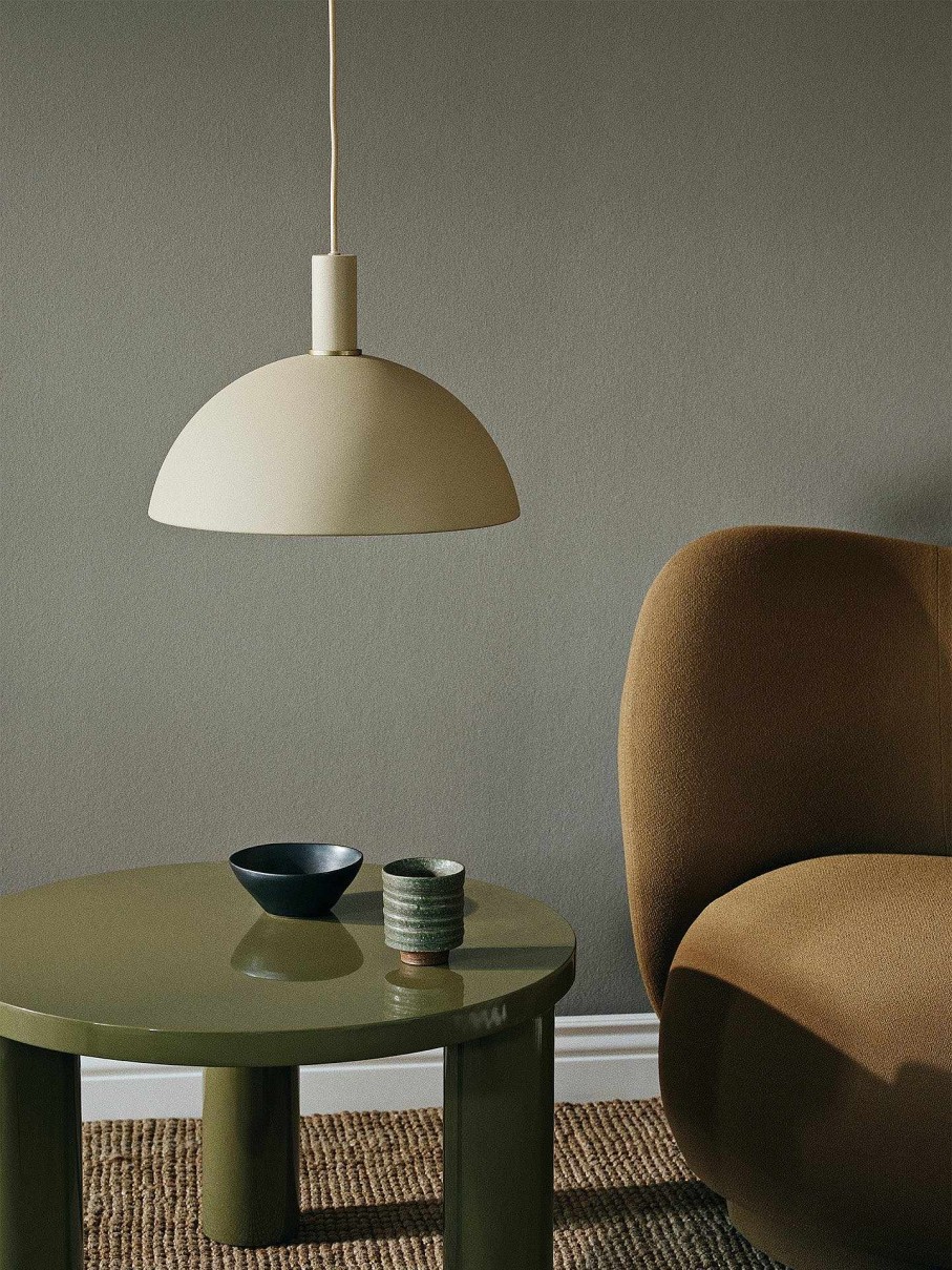 Lighting Ferm Living | Dome Shade Cashmere