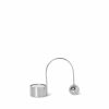 Accessories And Decorations Ferm Living | Balance Tealight Holder Chrome