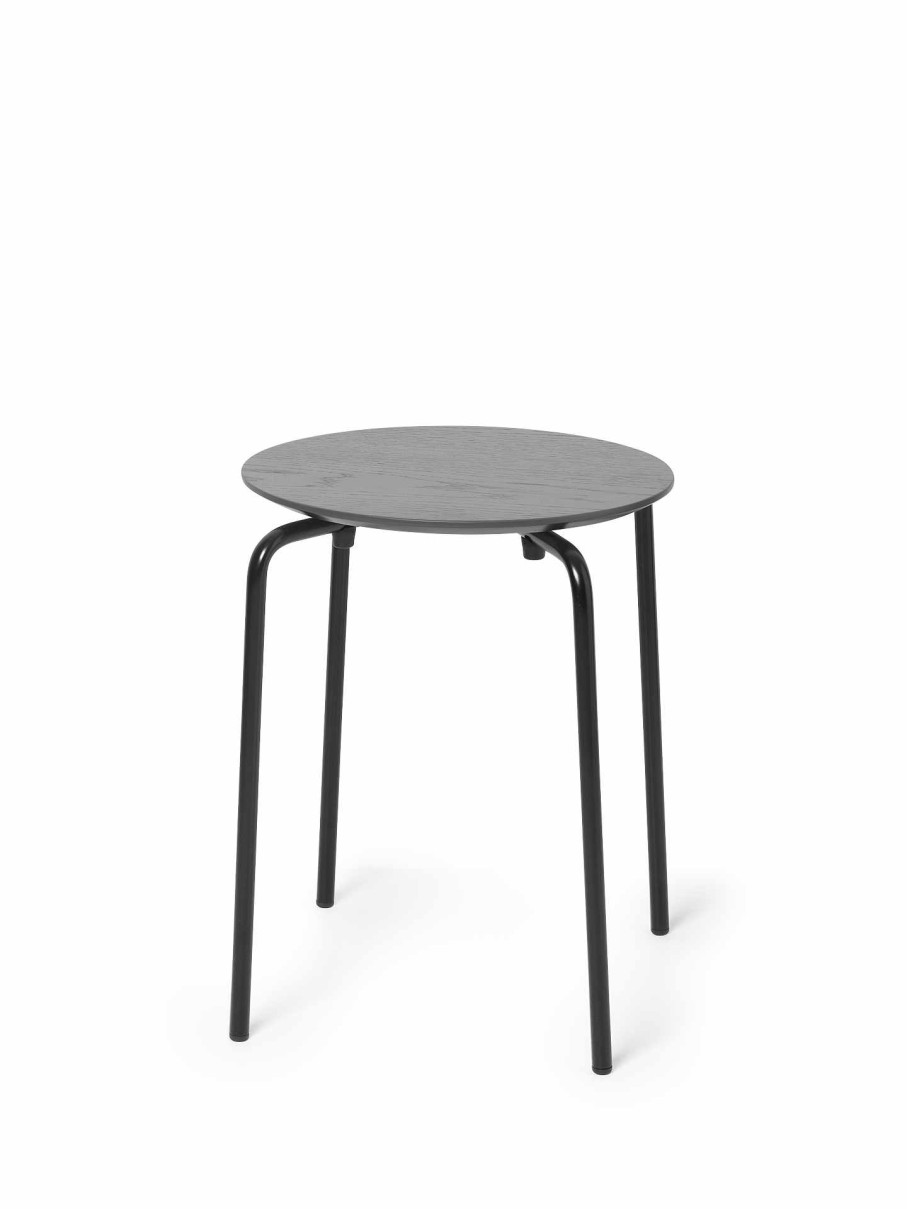 Furniture Ferm Living | Herman Stool Warm Grey