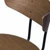 Furniture Ferm Living | Herman Dining Chair Dark Stained Oak