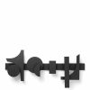 Furniture Ferm Living | Cupe Wall Rack Black