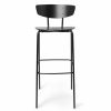 Furniture Ferm Living | Herman Bar Chair Black