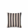 Textiles Ferm Living | Grand Cushion /Black Sand