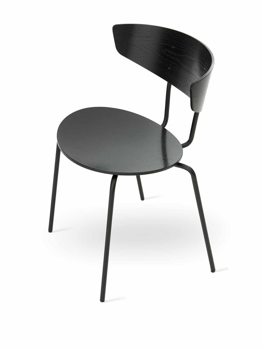 Furniture Ferm Living | Herman Dining Chair Black