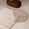 Rugs Ferm Living | View Tufted Rug Beige