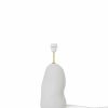 Lighting Ferm Living | Hebe Lamp Base Medium - Off-White Offwhite