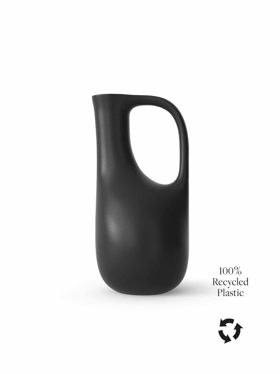 Outdoor Living Ferm Living | Liba Watering Can Black