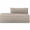 Furniture Ferm Living | Catena Sofa Open End Left L300 Hot M. Sand