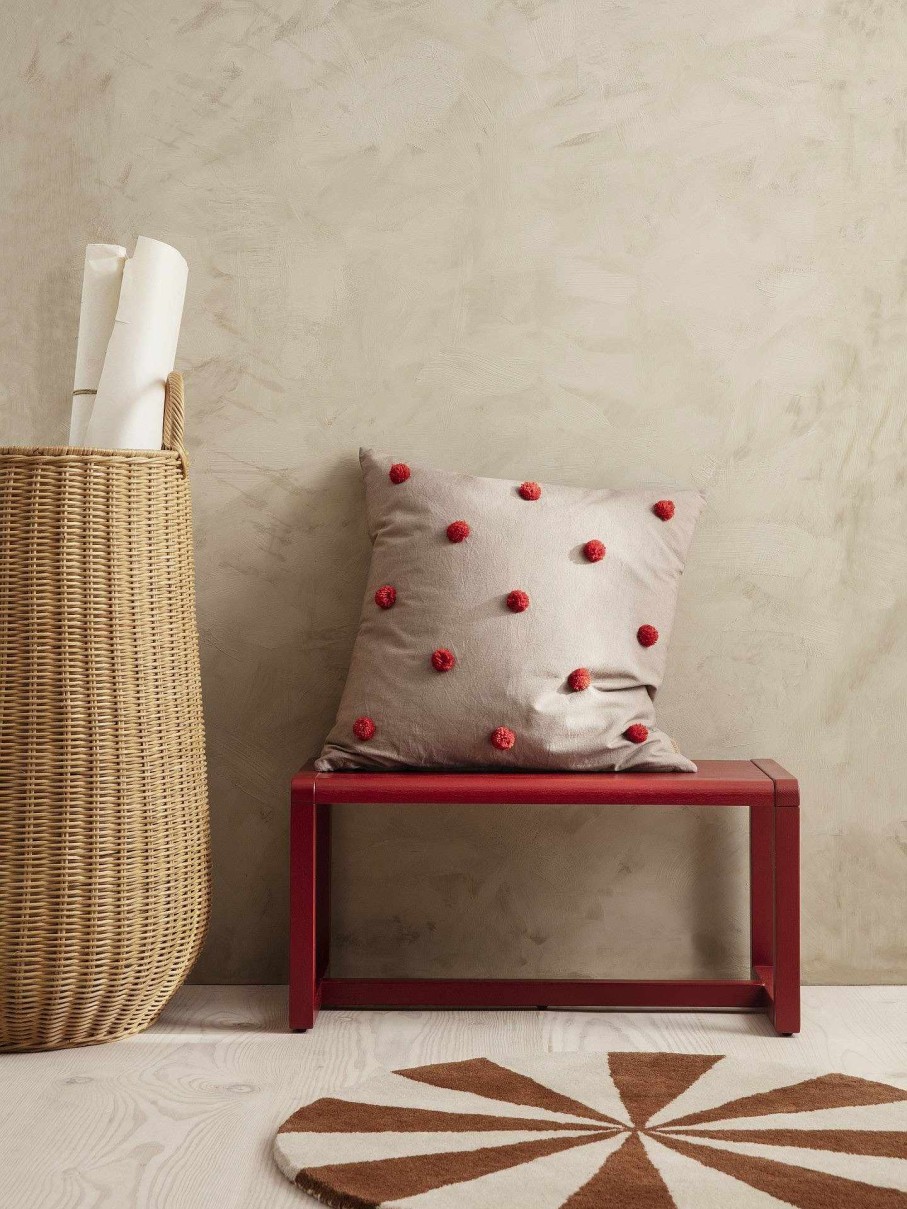 Kids Ferm Living | Little Architect Bench Poppy Red