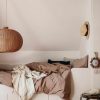 Textiles Ferm Living | Horse Bedding - Tan - Baby