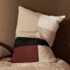 Textiles Ferm Living | Part Cushion - Large Cinnamon