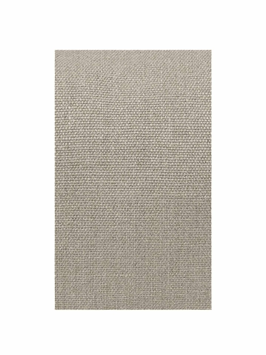 Sofas And Daybeds Ferm Living | Fabric Sample - Rich Linen Natural