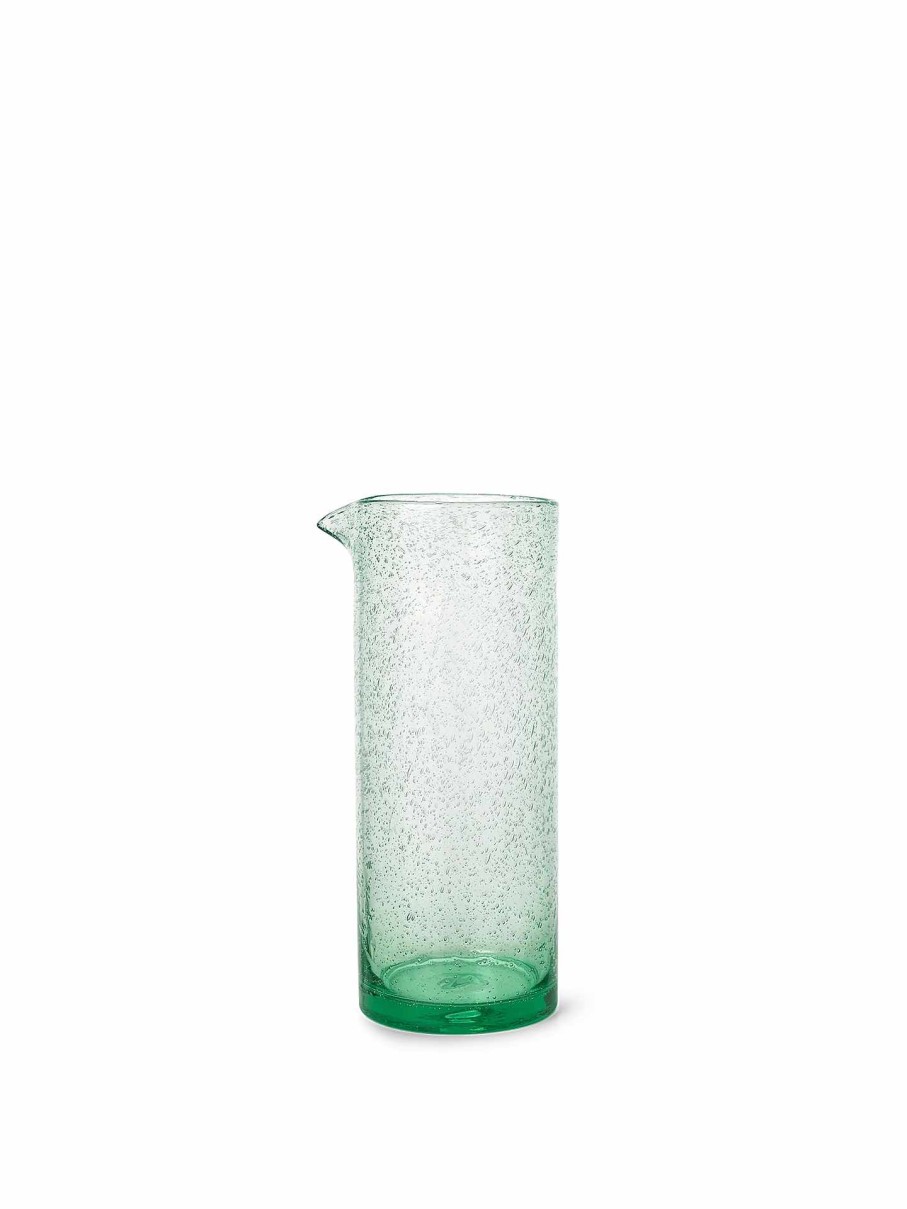 Outdoor Living Ferm Living | Oli Jug - Recycled Clear