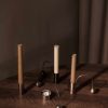 Accessories And Decorations Ferm Living | Balance Candle Holder Chrome