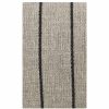 Sofas And Daybeds Ferm Living | Fabric Sample - Pasadena Sand/Black