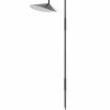 Lighting Ferm Living | Arum Swivel Wall Lamp Tall Black