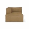 Furniture Ferm Living | Catena Sofa Chaise Longue Left S600 Hot M. Sugar Kelp