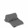 Textiles Ferm Living | Organic Hand Towel Grey