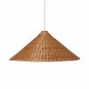 Lighting Ferm Living | Dou Lampshade - O68 Natural