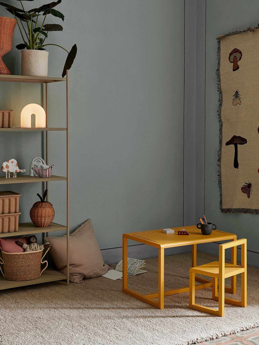 Kids Ferm Living | Little Architect Chair Yellow