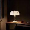 Lighting Ferm Living | Poem Table Lamp - White/ Cashmere