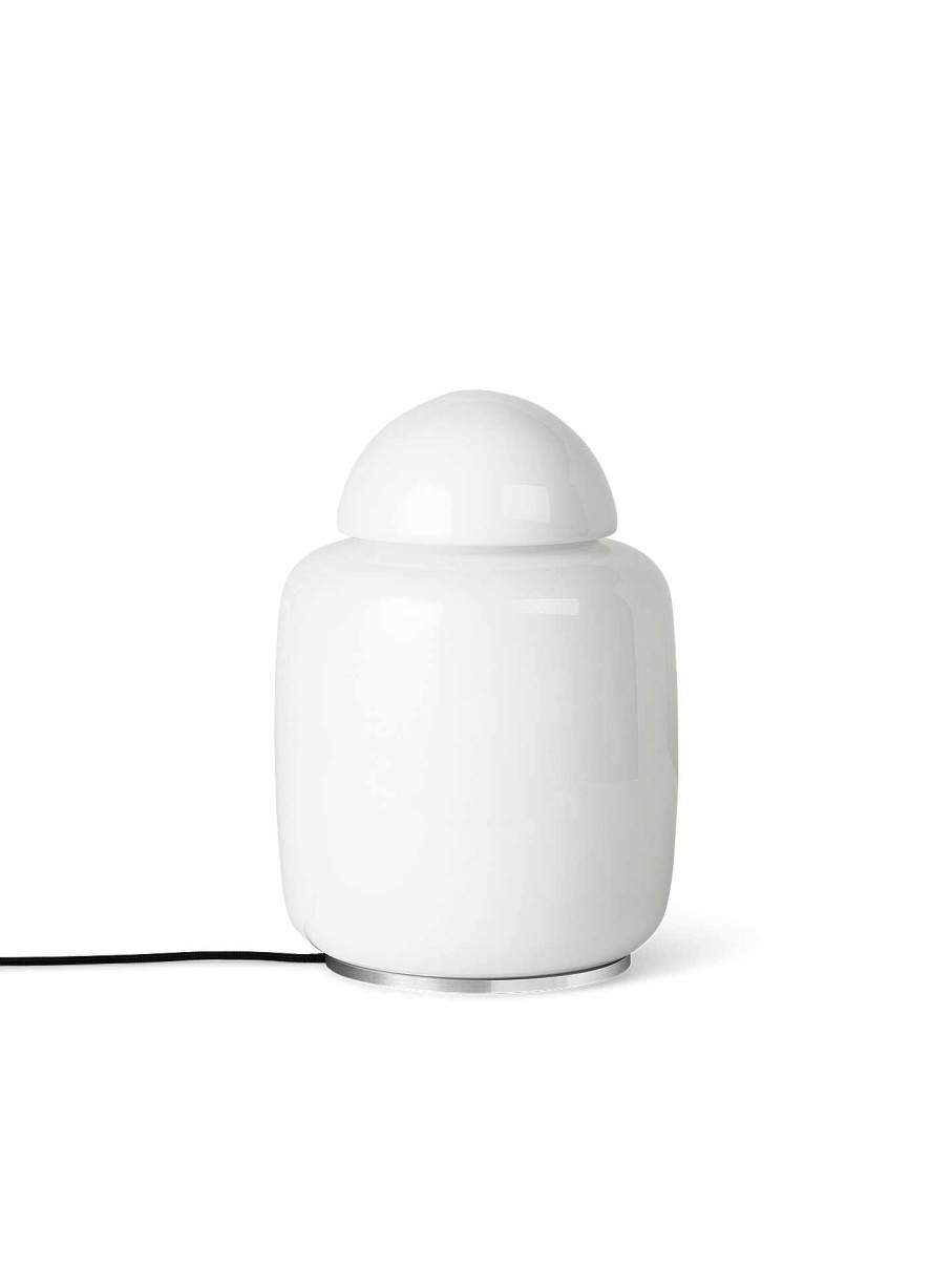 Lighting Ferm Living | Bell Table Lamp White