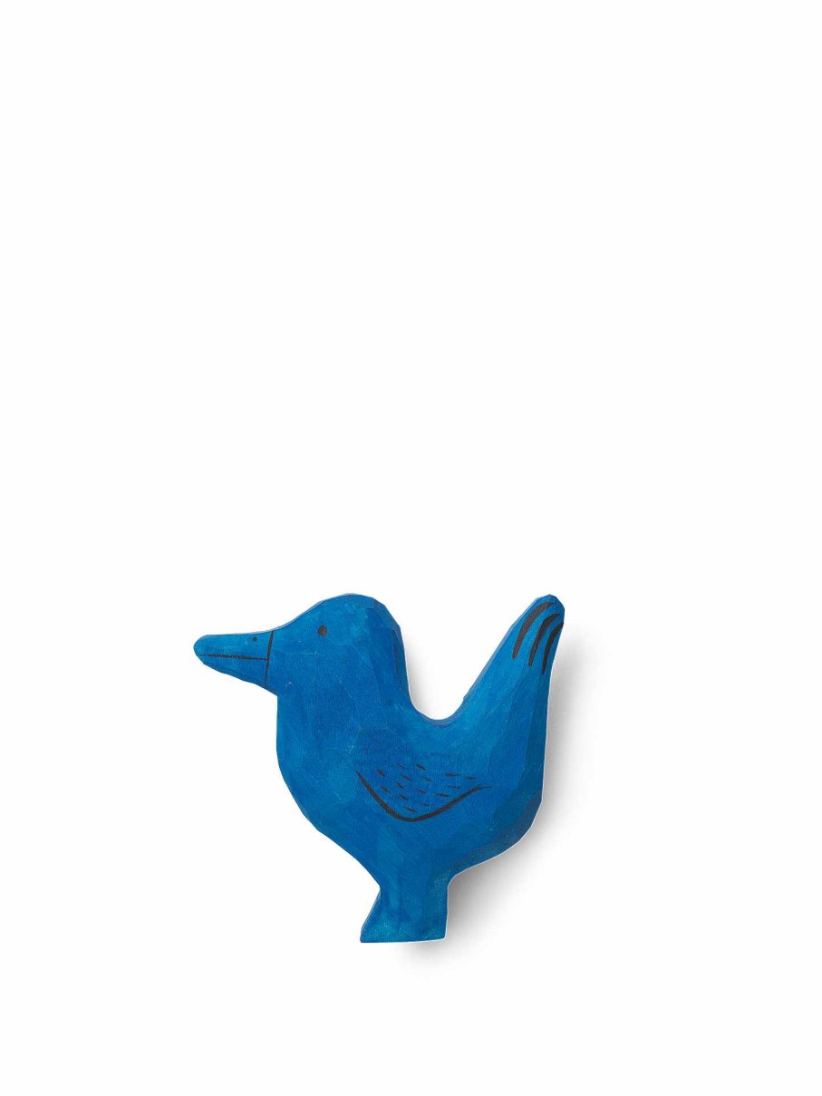 Kids Ferm Living | Anton Bird Hook Blue