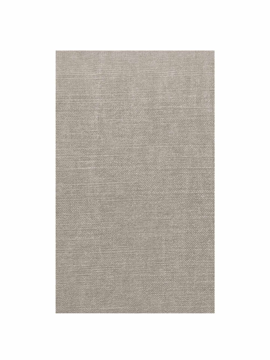 Sofas And Daybeds Ferm Living | Fabric Sample - Cotton Linen Natural