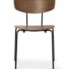 Furniture Ferm Living | Herman Dining Chair Walnut