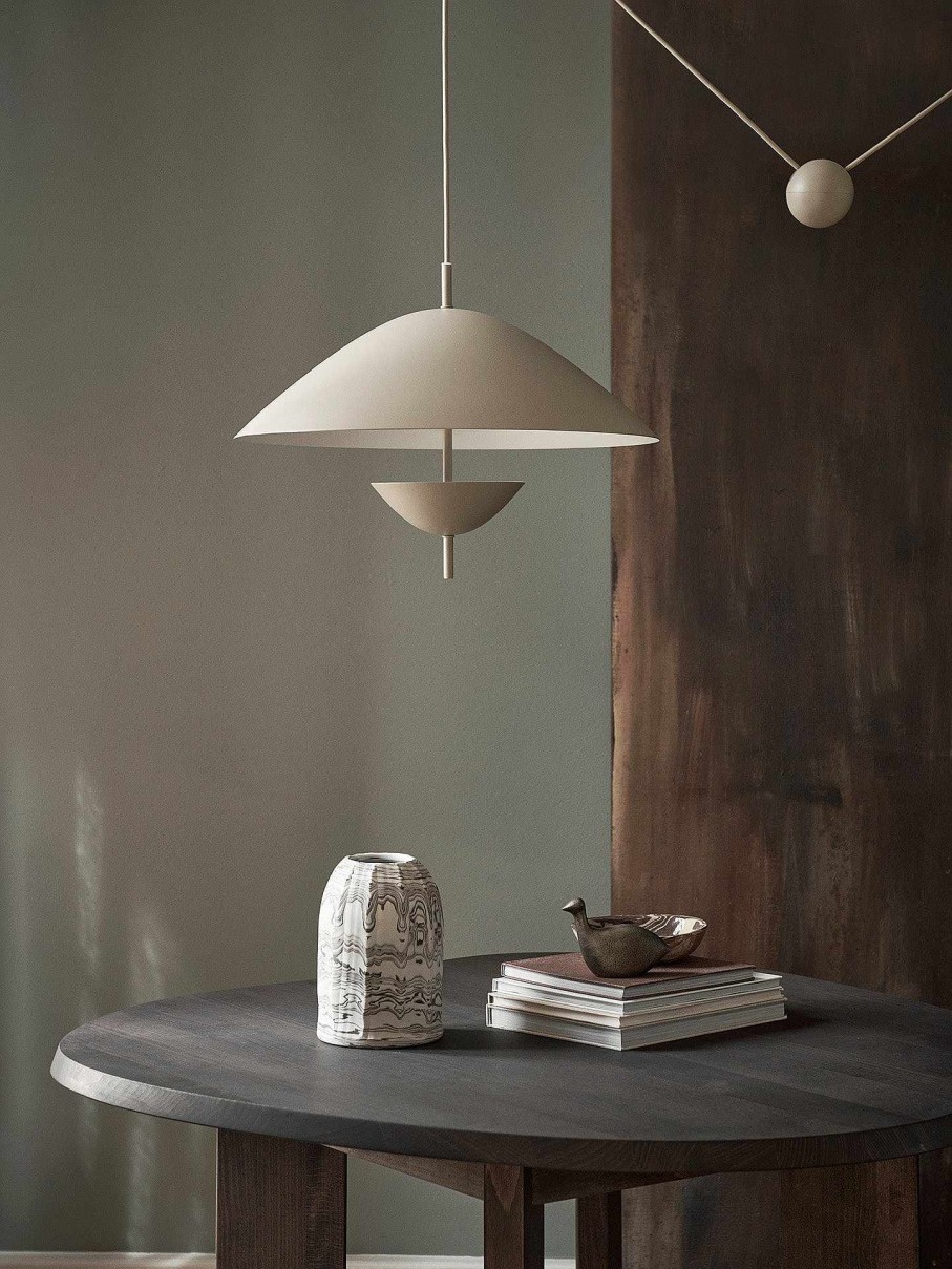 Lighting Ferm Living | Lod Pendant Cashmere