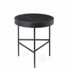 Furniture Ferm Living | Marble Table Marquina - Medium Black