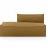 Furniture Ferm Living | Catena Sofa Open End Left L300 Wool Boucle Sugar Kelp