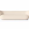 Furniture Ferm Living | Rico Sofa 4 - Wool Boucle - Off-White Offwhite