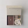 Kids Ferm Living | Kids Memory Box-The Beginning Of My Life Offwhite