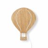 Kids Ferm Living | Air Balloon Lamp Oiled Oak